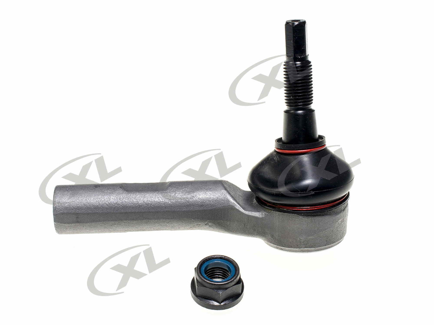 Dorman - Premium Steering Tie Rod End Extended Life with WeatherShield for 2010-06 Jeep Commander 2010-05 Jeep Grand Cherokee TO96002XL