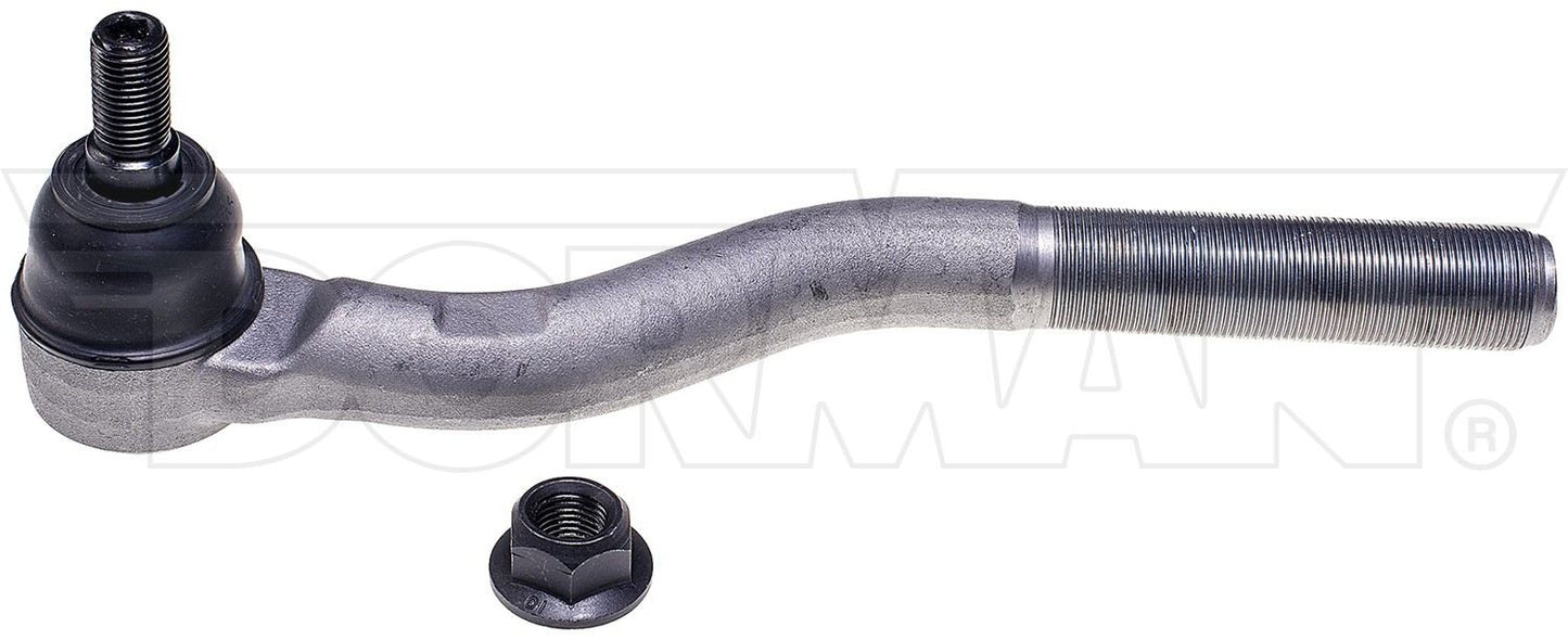 Dorman - Premium Steering Tie Rod End with WeatherShield for 2017-07 Jeep Wrangler 2018 Jeep Wrangler JK TO96021XL