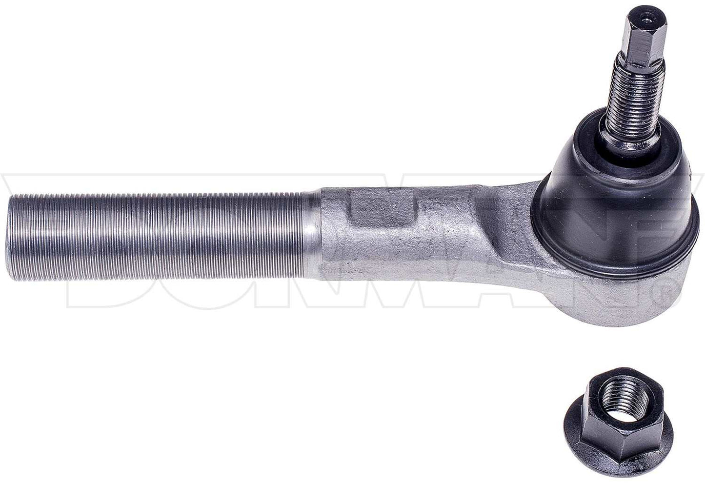Dorman - Premium Steering Drag Link End with Extended Life Tie Rod End for 2008 Dodge Ram 1500/2500/3500/4000 TT81073XL