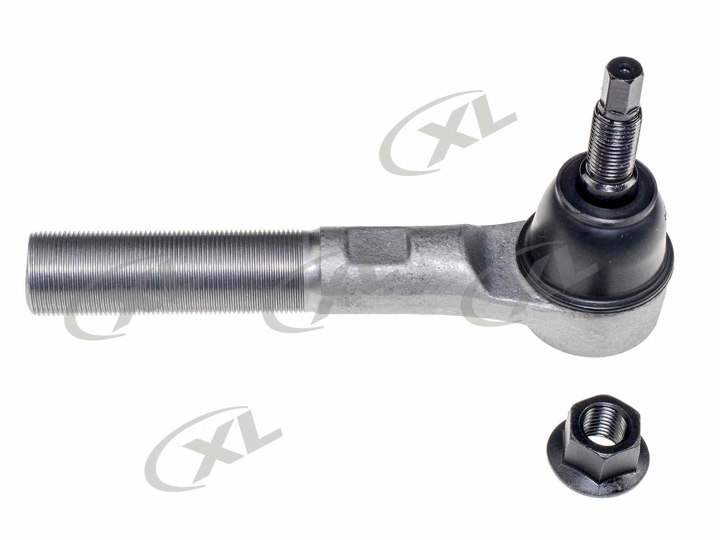 Dorman - Premium Steering Drag Link End with Extended Life Tie Rod End for 2008 Dodge Ram 1500/2500/3500/4000 TT81073XL