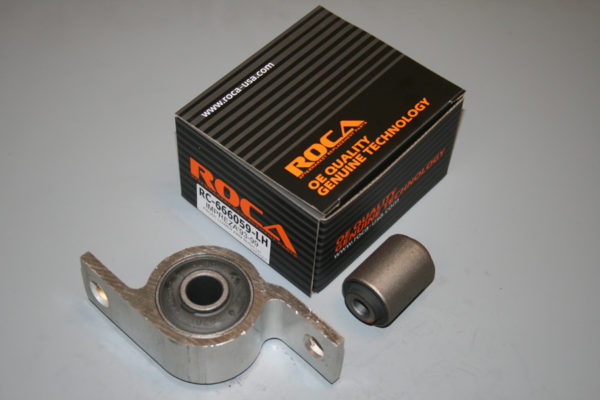 Manzo Subaru Impreza 93-01 Front Lower Bushing