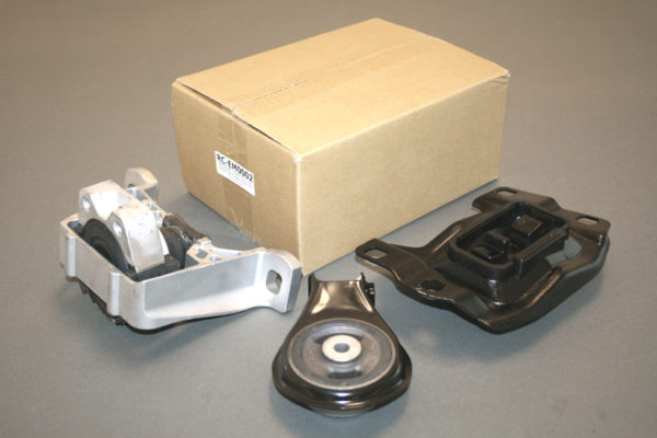 Manzo Mazda 3 04-09/Mazda 5 06-10 2.3L Engine Mount