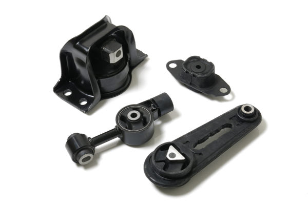 Manzo 1.8L Engine+Transmission Mounts, 4pcs Nissan Cube 09-11/Versa 07-11