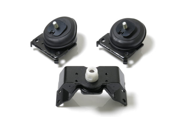 Manzo V6 4.0L 4WD Engine + Transmission Mount, 3p Toyota 4Runner 03-11/FJ Cruiser 07-14/Tacoma 05-12