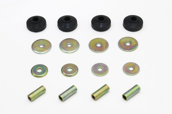 Manzo Rear Strut Mounts DS+PS Acura CL/Integra/Legend/TL/Vigor Honda Accord/Civic/Prelude