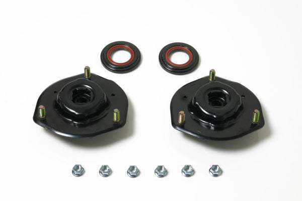 Manzo Front Strut Mount + Bearing DS+PS 4pcs Lexus ES300 02-03, ES330 04-06, RX330 04-06, RX350 07-10, RX400H
Toyota Camry 02-06, Highlander 01-07, Sienna 03-11, Solara 04-08