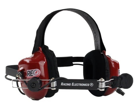 RACING ELECTRONICS Headphone Single Intercom Mobile Electronics Race Radios and Components main image