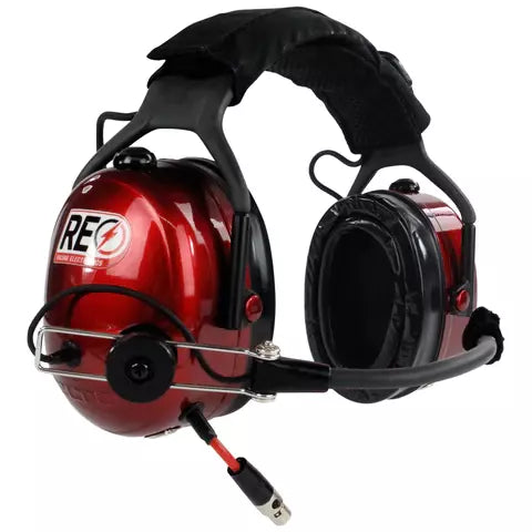Racing Electronics Headset 2 way 3M/Peltor Spotter Deluxe Race Radios and Components Radios main image