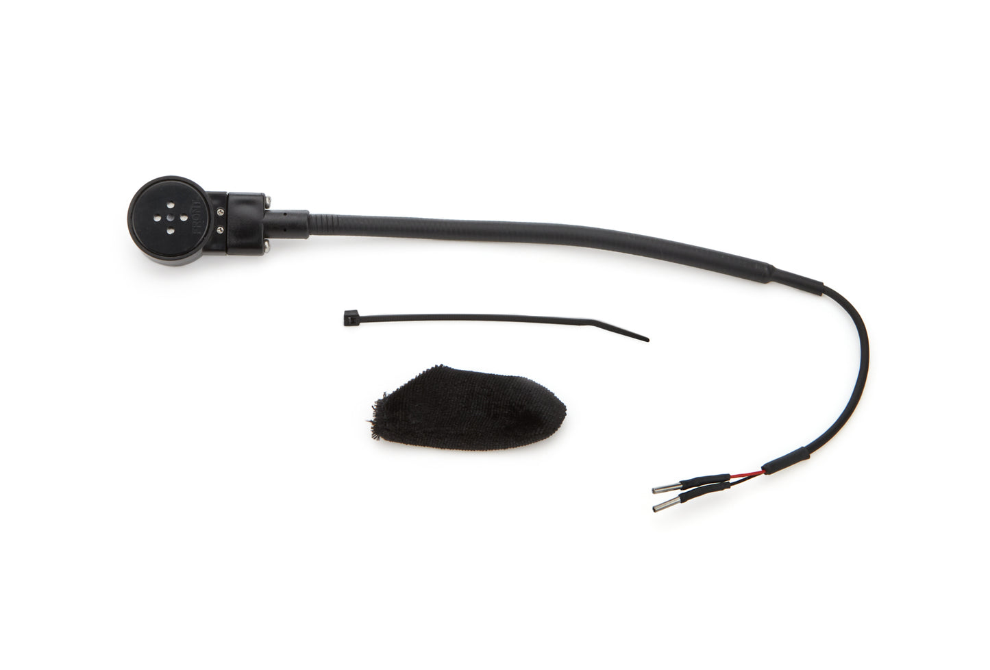 Racing Electronics Helmet Mic Kit Std Flex Flex Boom RCERT709
