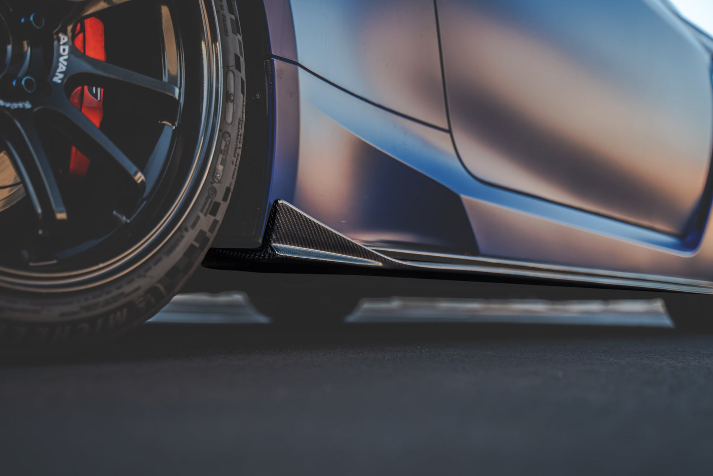 Lexon Side Splitter - Lexus RCF (2020+)