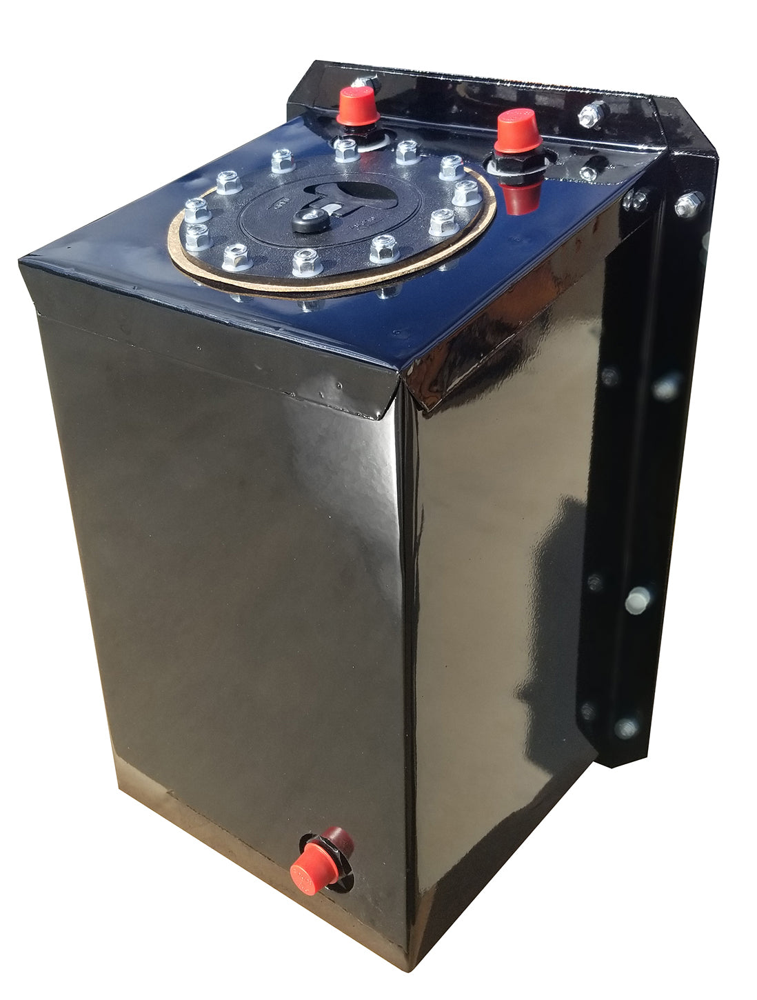 RCI Fuel Cell 4 Gallon Mini Sprint Black main image