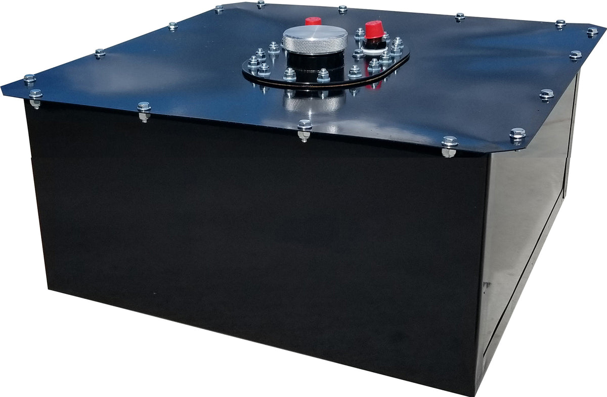 RCI Fuel Cell 8 Gallon CT Black main image