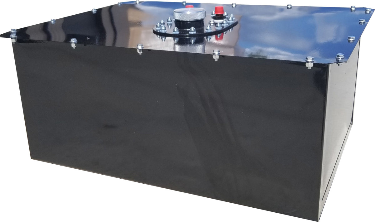 RCI Fuel Cell 32 Gallon CT SFI 28.3 Black main image