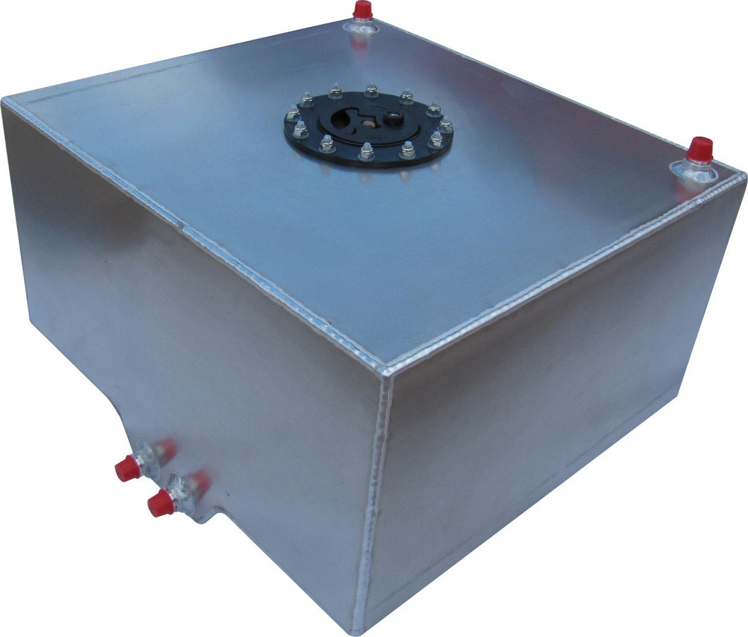 RCI Fuel Cell Alum 10 Gal w/Foam Natural Fuel Cells, Tanks and Components Fuel Cell/Tanks main image