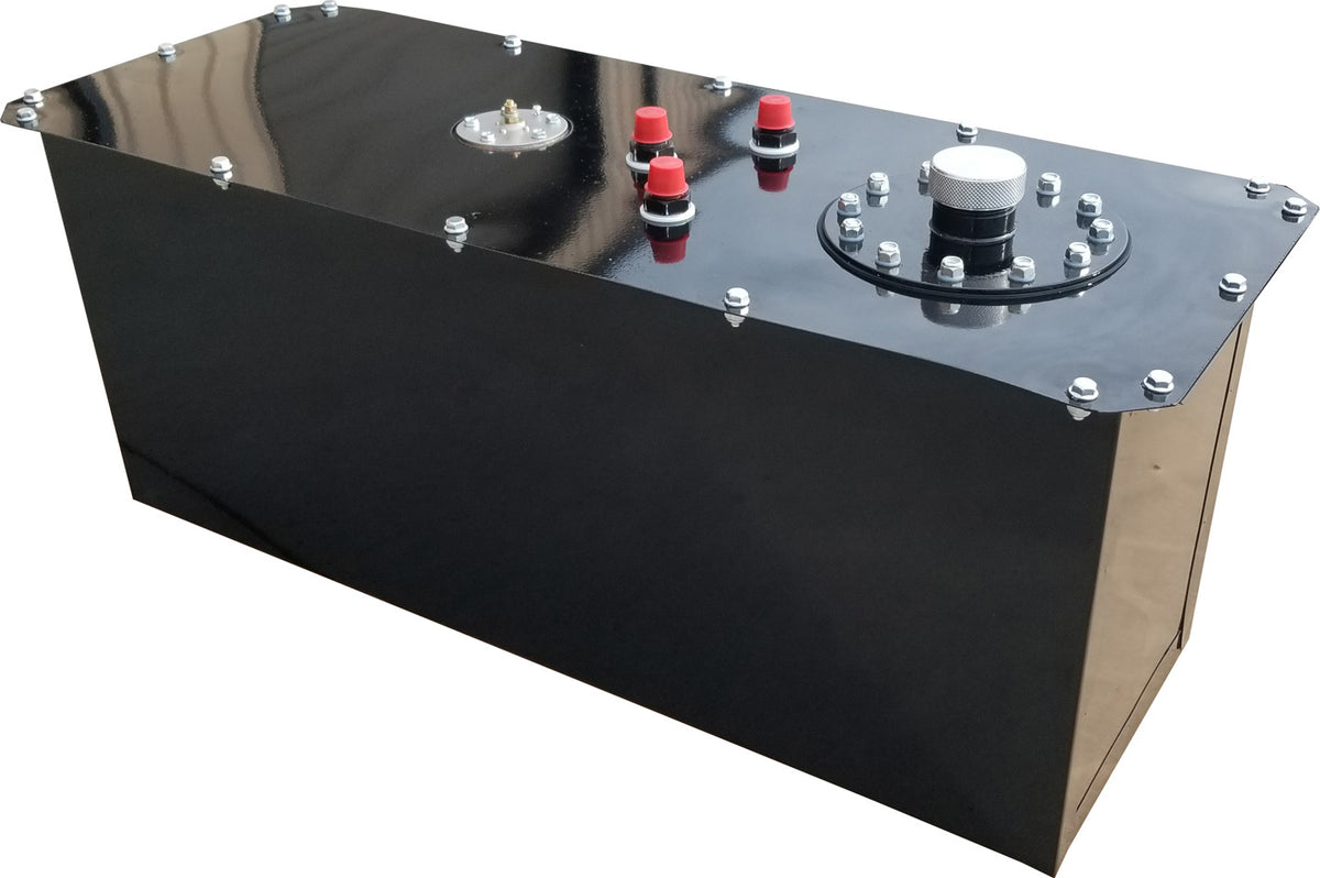 RCI Fuel Cell 15 Gallon Rock Crawler Black main image