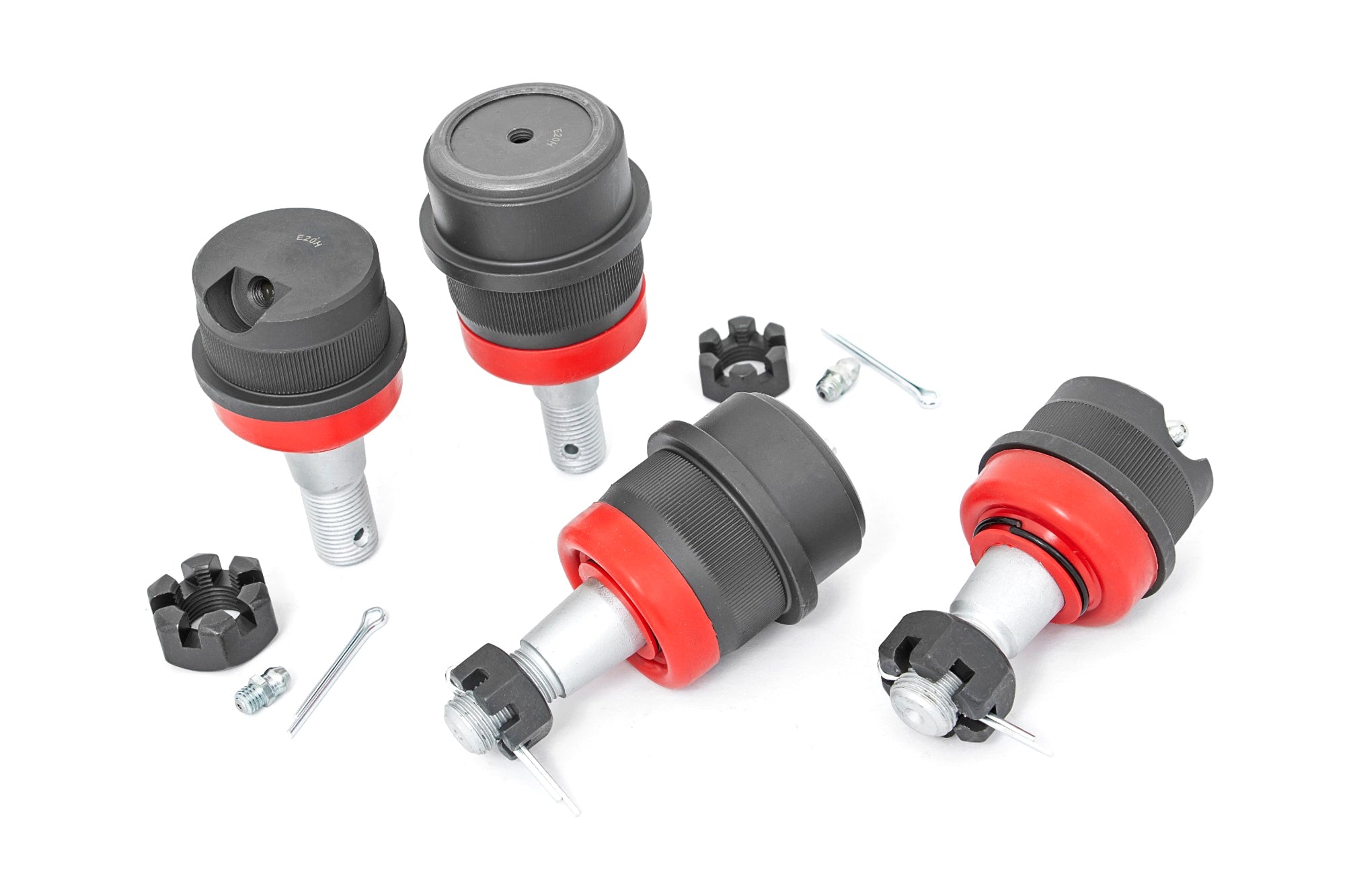 ROUGH COUNTRY HD Replacement Ball Joints Jeep Wrangler JK Spindles, Ball Joints and Components Ball Joints main image