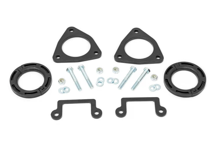 ROUGH COUNTRY 1.5 Inch Leveling Kit  Suspension Kits Suspension Leveling Kits main image