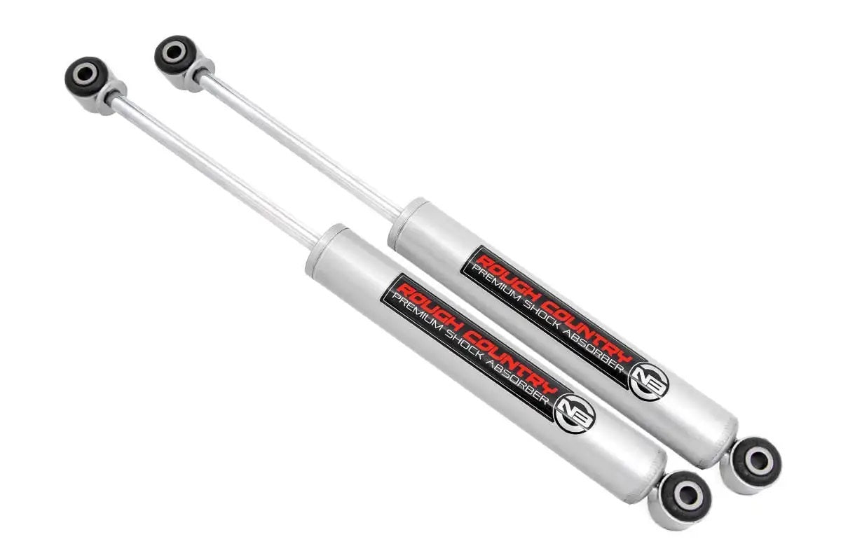 ROUGH COUNTRY N3 Rear Shocks  Shocks, Struts, Coil-Overs and Components Shocks main image