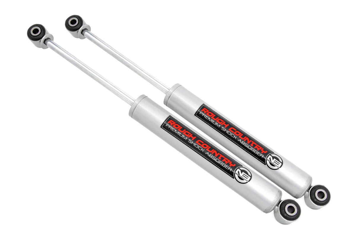 ROUGH COUNTRY Ford F-150/Raptor (09-21 ) N3 Rear Shocks (Pair) Shocks, Struts, Coil-Overs and Components Shocks main image