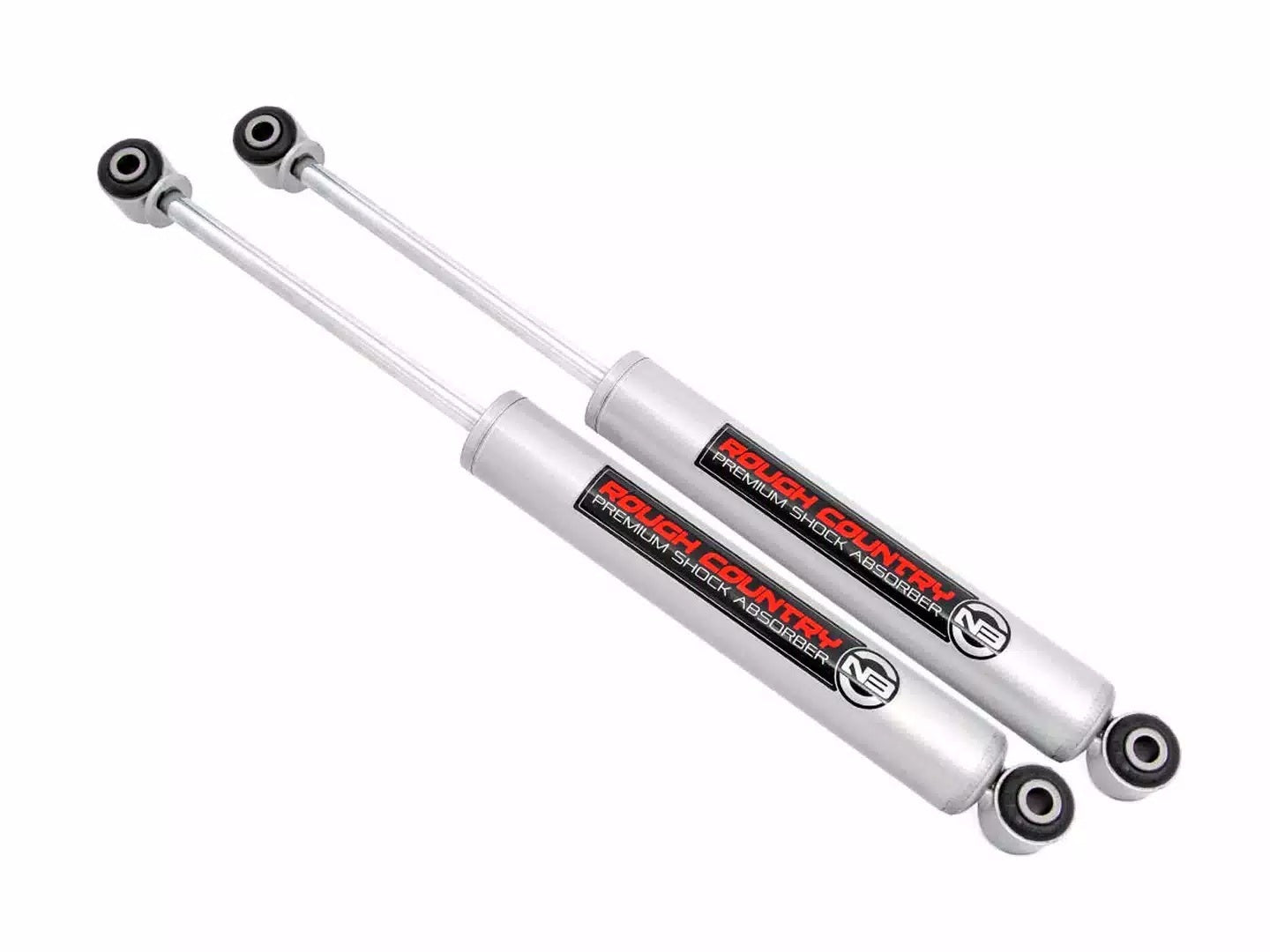 ROUGH COUNTRY N3 Rear Shocks 18- Jeep Wrangler Suspension and Components Shocks, Struts, Coil-Overs and Components main image