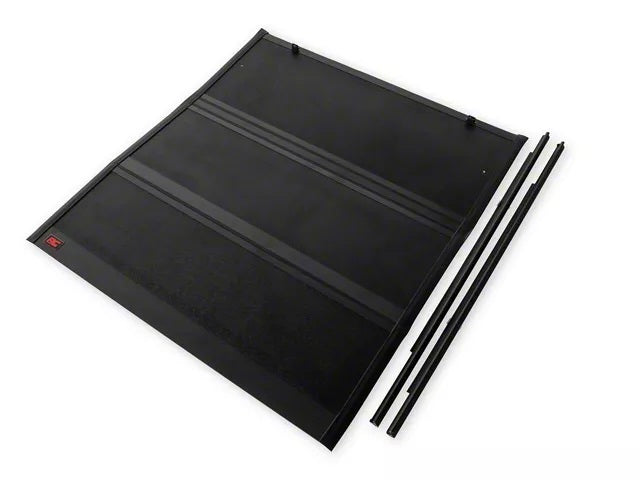 ROUGH COUNTRY Hard Low Profile Bed Cover Exterior Components Truck Bed and Trunk Components main image