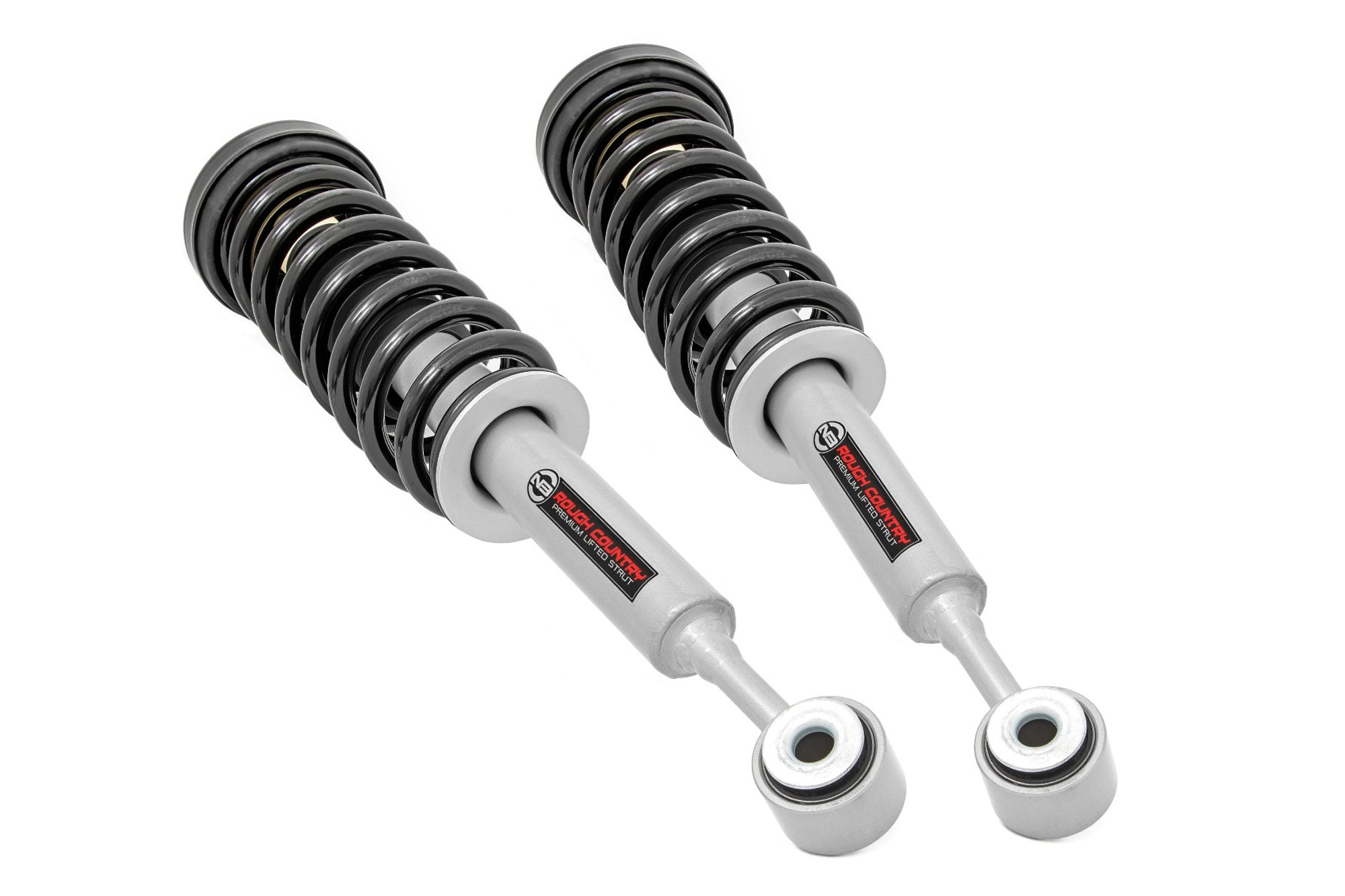 ROUGH COUNTRY Loaded Strut Pair  Shocks, Struts, Coil-Overs and Components Struts main image