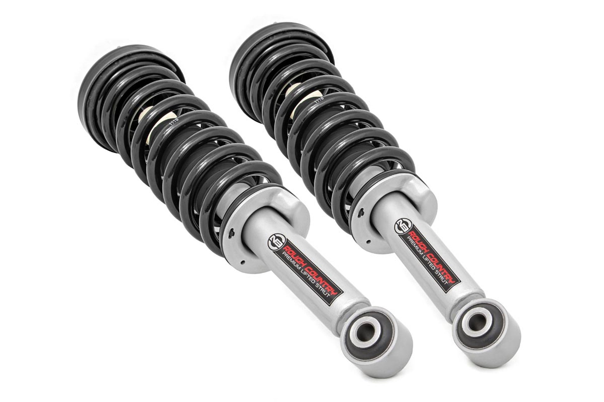 ROUGH COUNTRY Loaded Strut Pair  Shocks, Struts, Coil-Overs and Components Struts main image