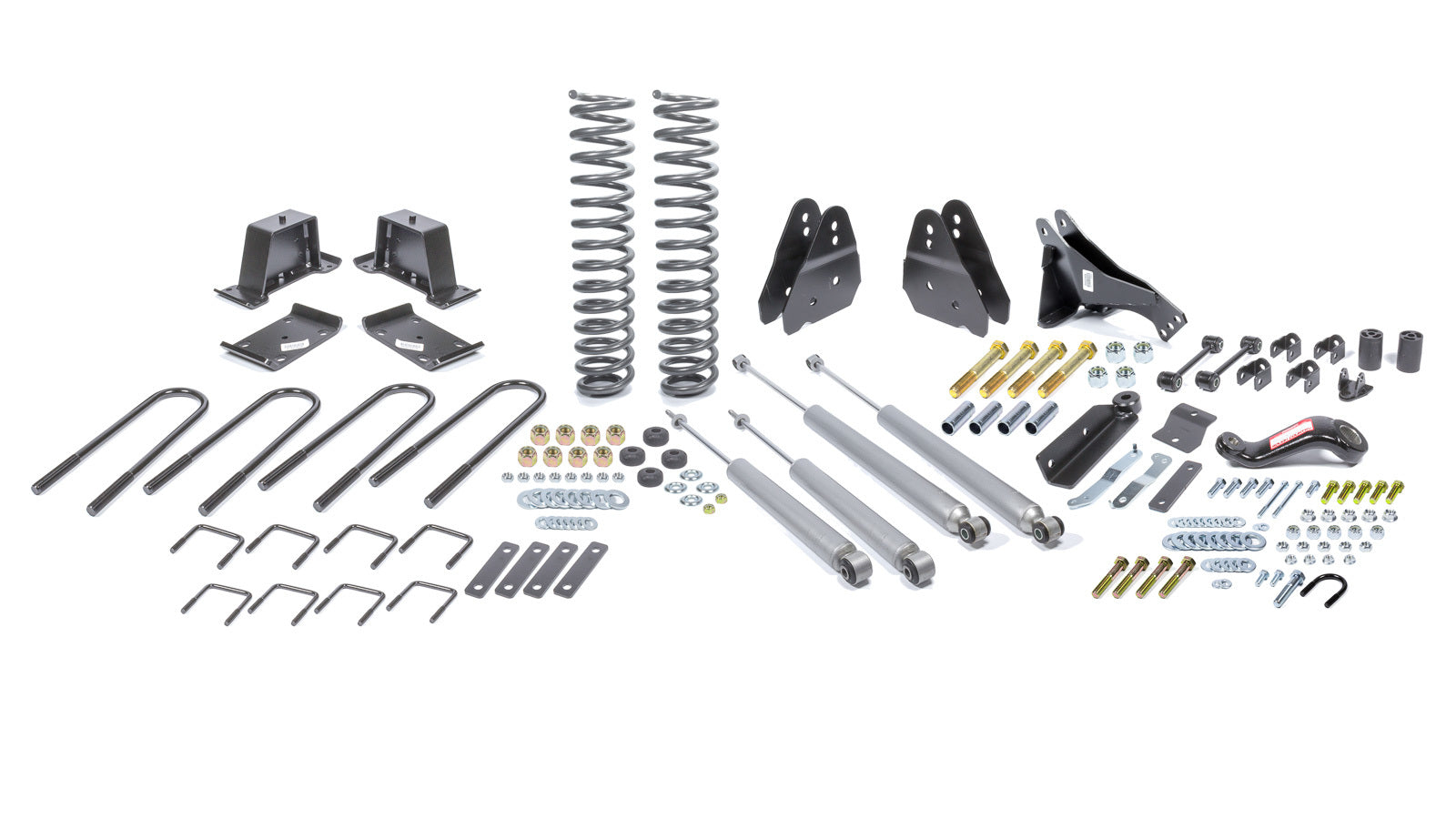 ROUGH COUNTRY 17-   Ford F250 4.5in Suspension Lift kit Suspension Kits Lift Kits and Components main image