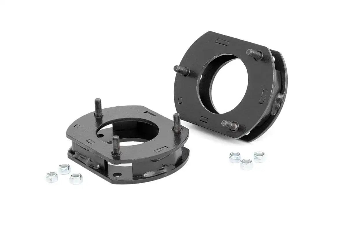 ROUGH COUNTRY 2 Inch Leveling Kit  Suspension Kits Suspension Leveling Kits main image