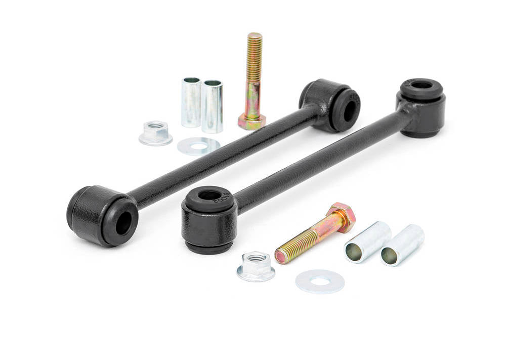 ROUGH COUNTRY Sway Bar Links Front  Bushings and Mounts Sway Bar Bushings and Mounts main image