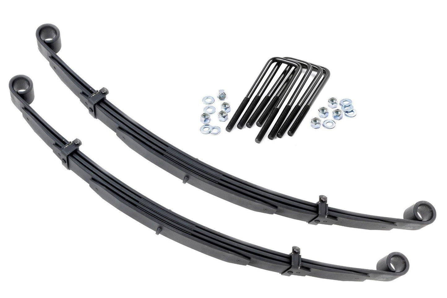 ROUGH COUNTRY 80-97 Ford F250 Spring Suspension and Components Springs and Components main image