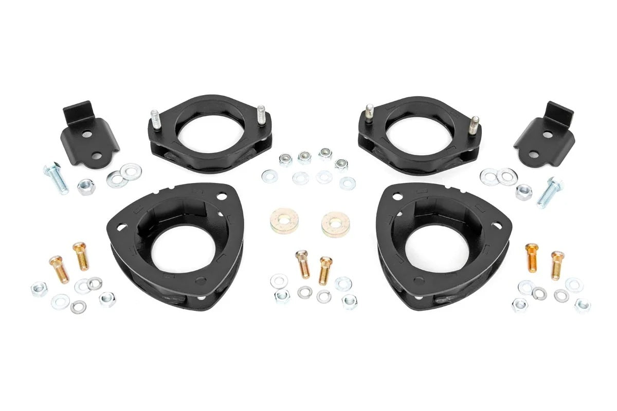 ROUGH COUNTRY 2 Inch Lift Kit Suspension and Components Suspension Kits main image