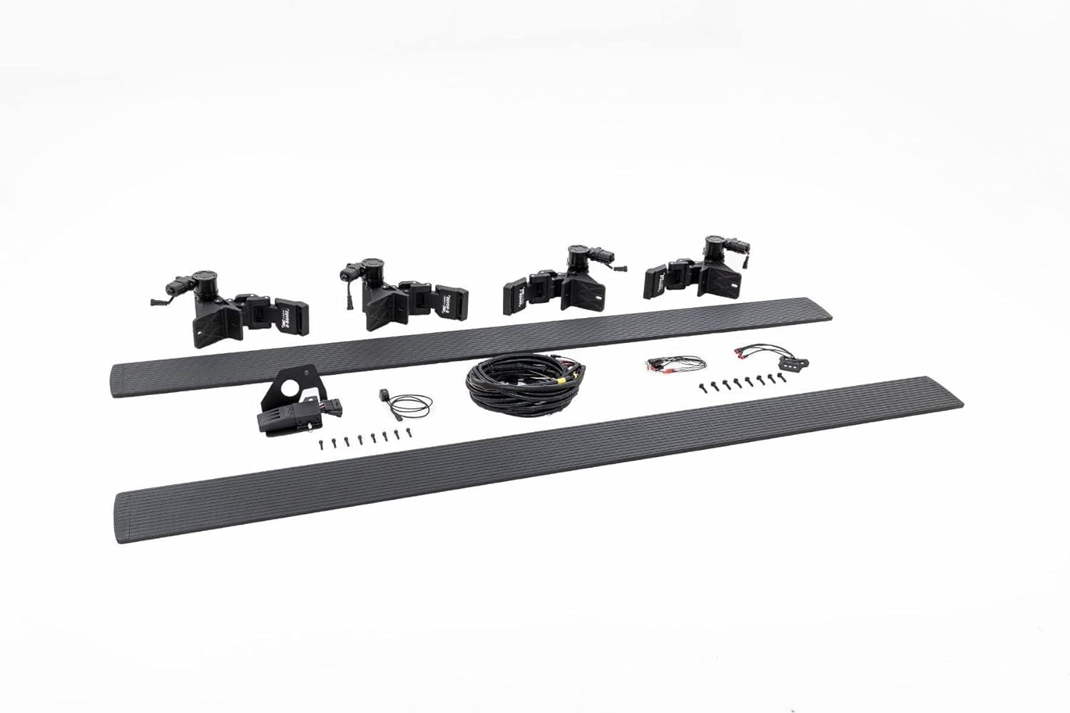 ROUGH COUNTRY Power Running Boards Exterior Components Running Boards, Truck Steps and Components main image