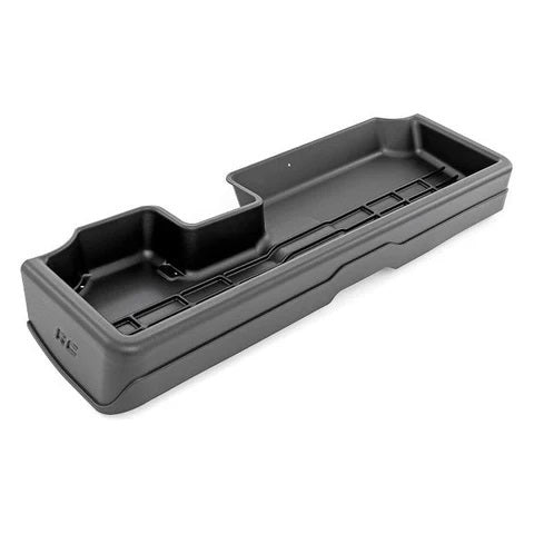 ROUGH COUNTRY Under Seat Storage Crew Cab Chevy/GMC 1500 Interior and Accessories Seats and Components main image
