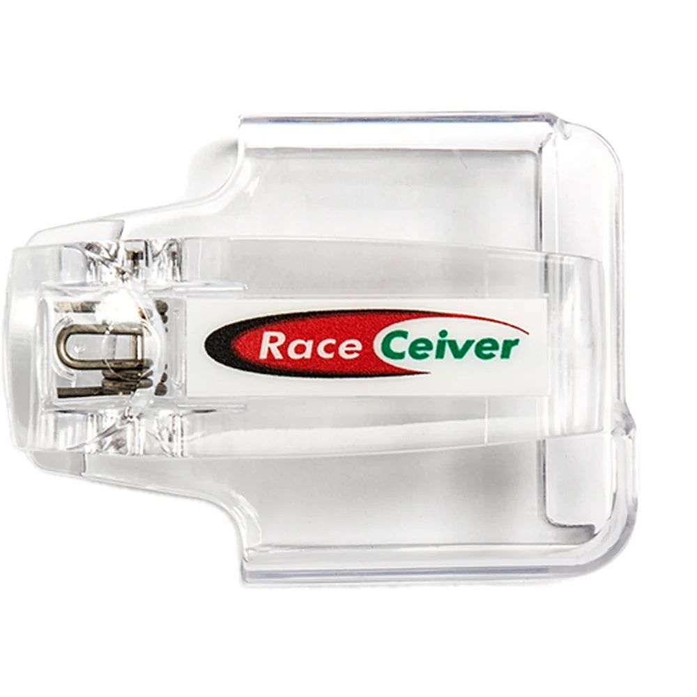 RACECEIVER Holster Element Clear Mobile Electronics Race Radios and Components main image