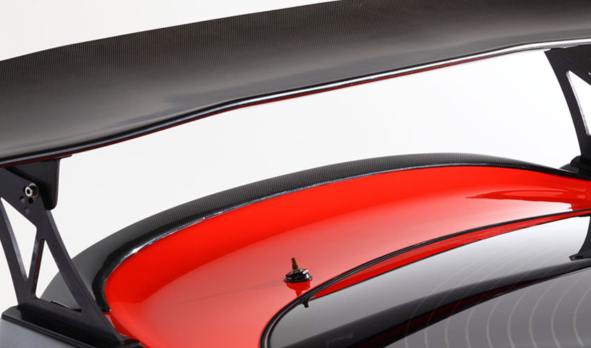 MAX ORIDO RIDOX MAX ORIDO Rear Trunk Spoiler [FRP] - Toyota Supra JZA 80 *Special Order*