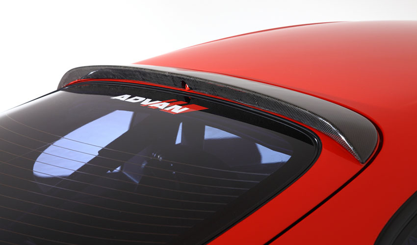 MAX ORIDO RIDOX MAX ORIDO Rear Roof Spoiler [FRP] - Toyota Supra JZA 80 *Special Order*