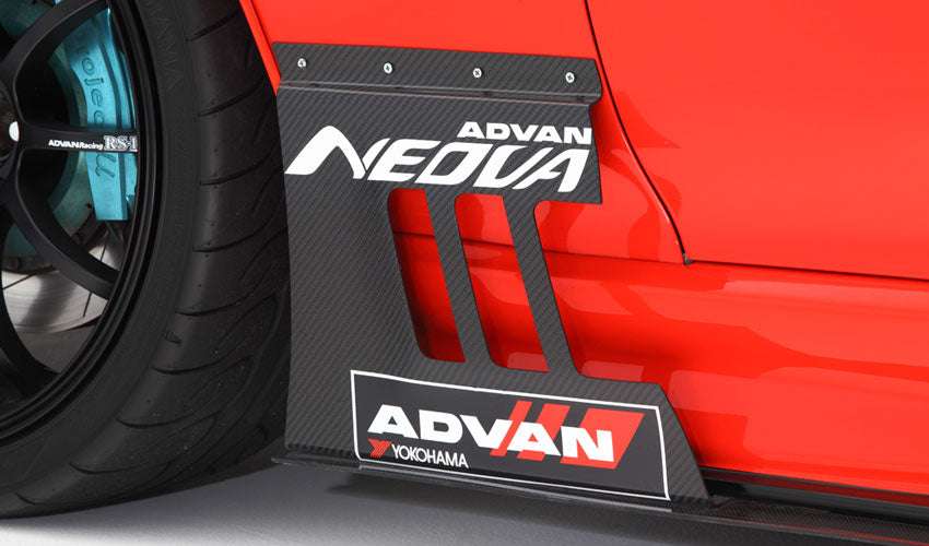 MAX ORIDO RIDOX MAX ORIDO Front Fenders Panels [Carbon] - Toyota Supra JZA 80 *Special Order*
