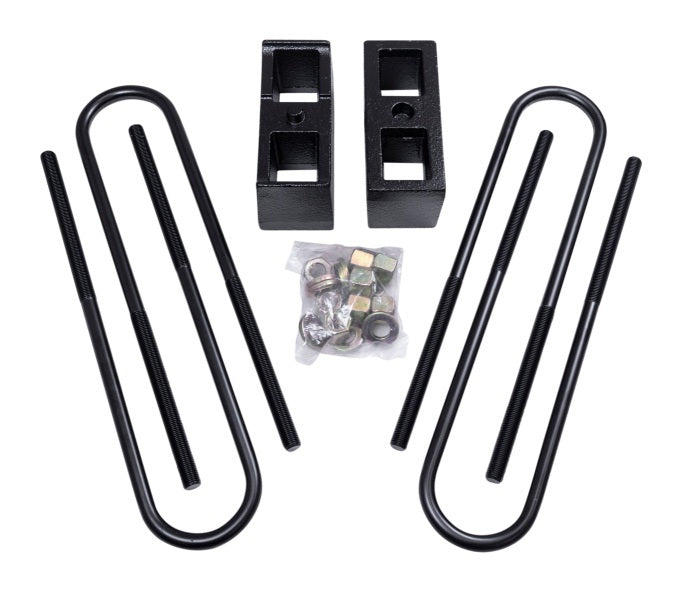 READYLIFT 2.25in Rear Block Kit Suspension and Components Springs and Components main image
