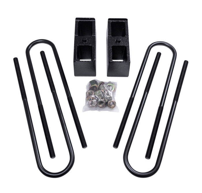 READYLIFT 3.0in Rear Block Kit Suspension and Components Springs and Components main image