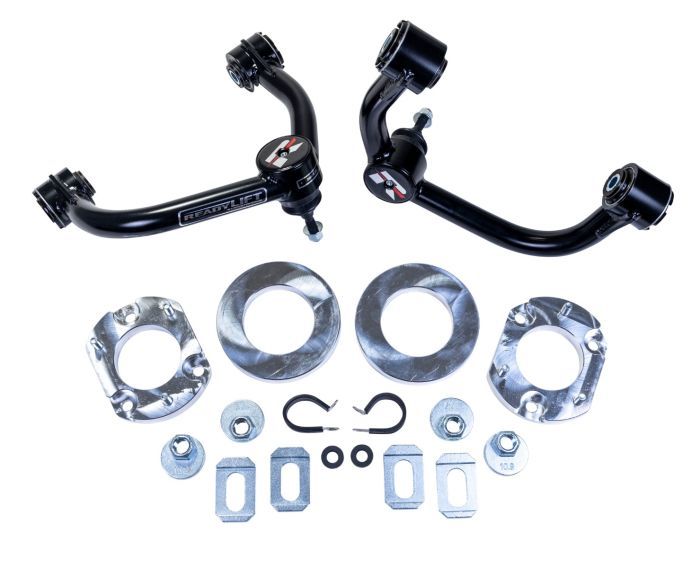 READYLIFT Front Leveling Kit 3in 21-   Ford F150 Tremor Suspension and Components Suspension Kits main image