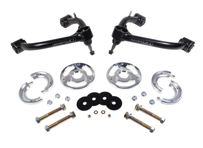 ReadyLift 22- GM 1500 ZR2/A T4X 1.5in Leveling KIt Suspension Kits Suspension Leveling Kits main image