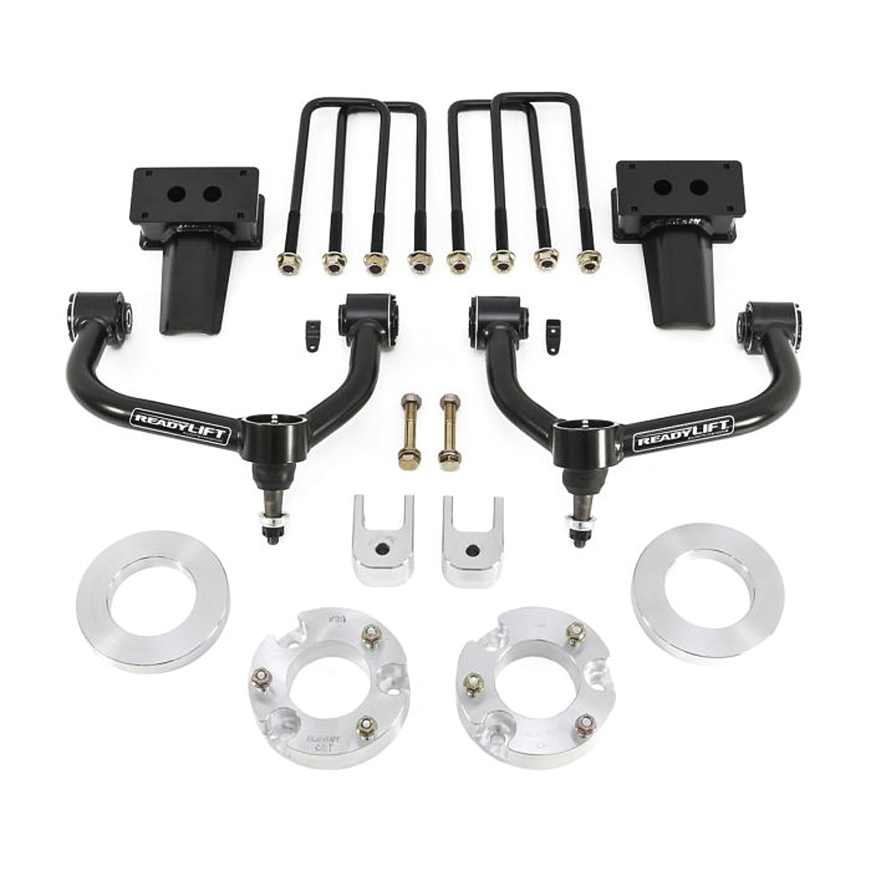 ReadyLift 21-   Ford F150 3.5in Lift Kit Suspension Kits Lift Kits and Components main image
