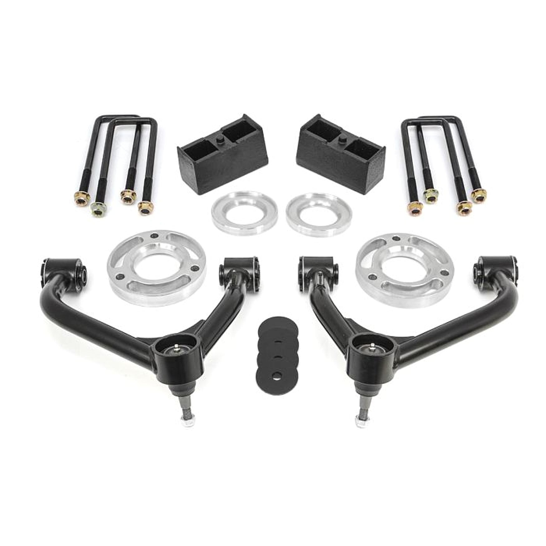 ReadyLift 19-   Chevy Trail Boss 2.0in Lift Kit Suspension Kits Lift Kits and Components main image