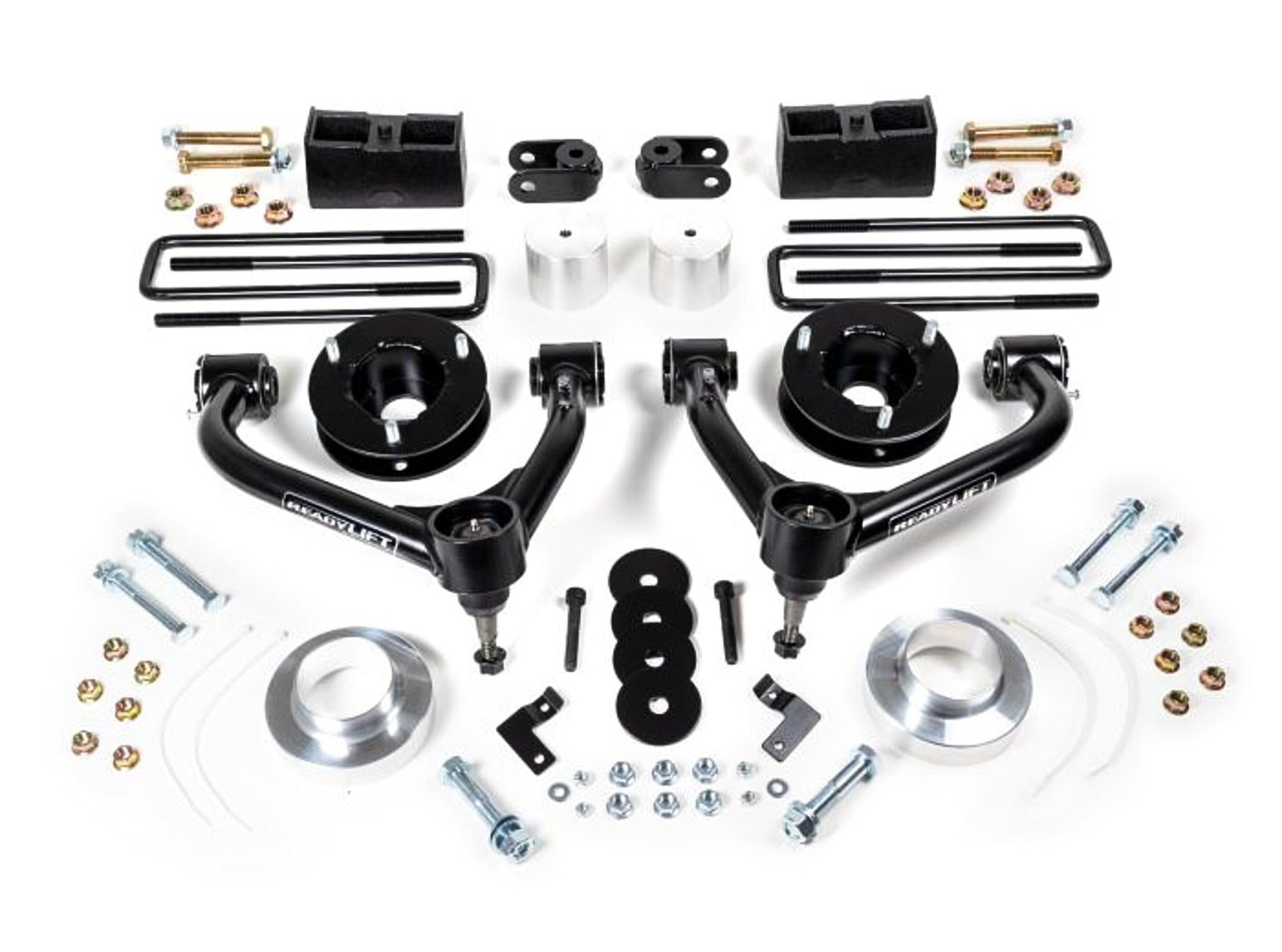 ReadyLift 19-   GM P/U 1500 4.0in Lift Kit Suspension Kits Lift Kits and Components main image