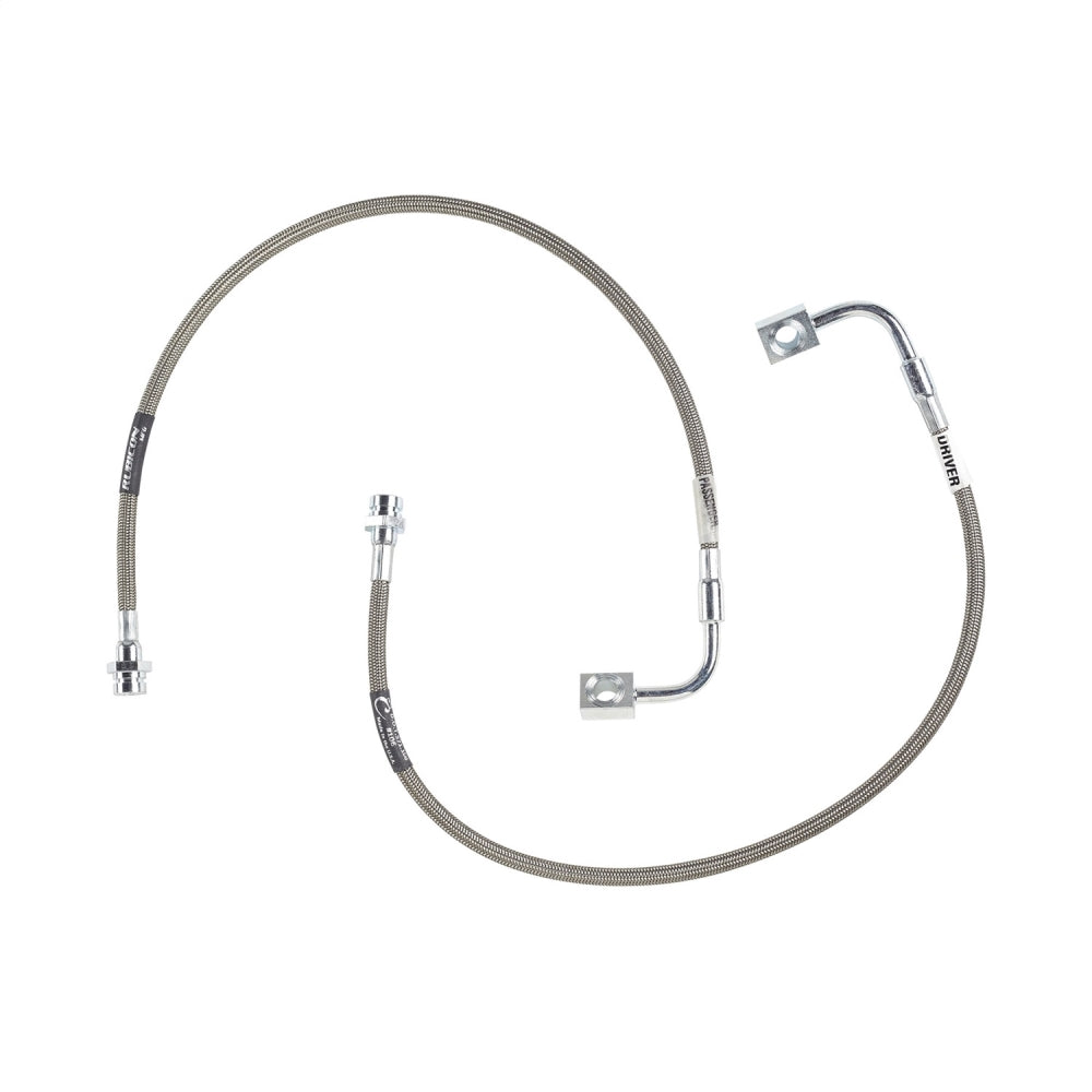 Rubicon Express Front/Rear Brake Hose Kit RE1512