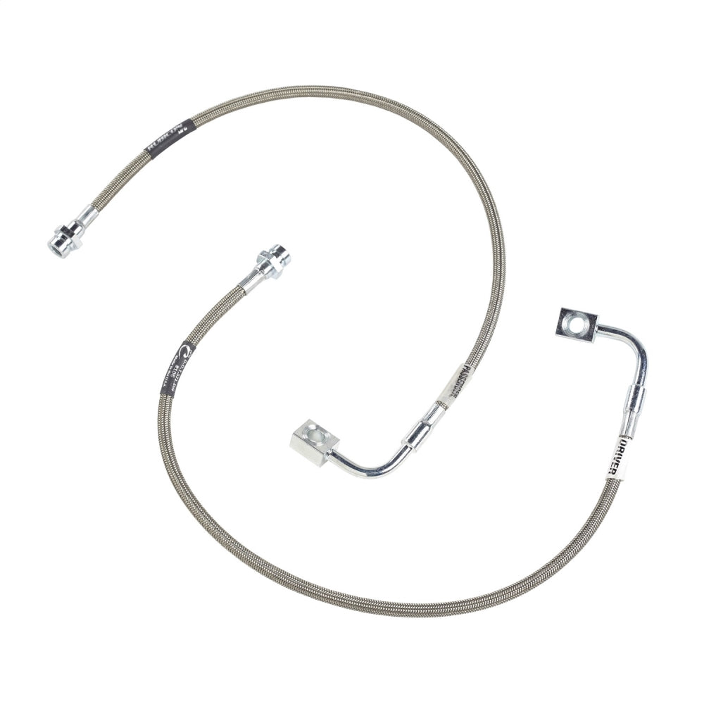 Rubicon Express Front/Rear Brake Hose Kit RE1512