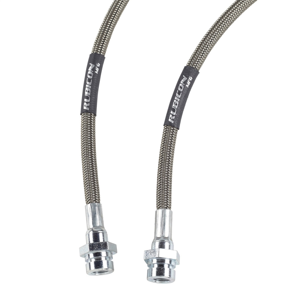 Rubicon Express Front/Rear Brake Hose Kit RE1512