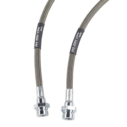 Rubicon Express Front/Rear Brake Hose Kit RE1512