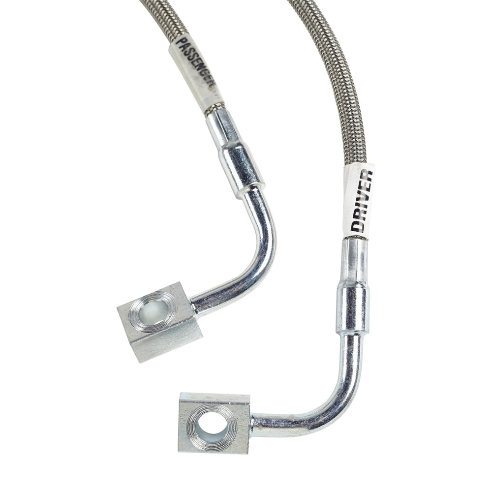 Rubicon Express Front/Rear Brake Hose Kit RE1512